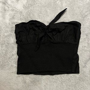 Pacsun Black Tube Top